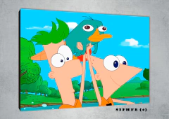 Phineas y Ferb 4 - comprar online