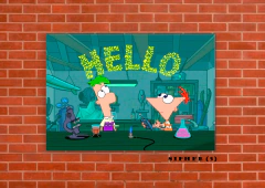 Phineas y Ferb 5 en internet