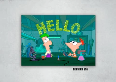Phineas y Ferb 5