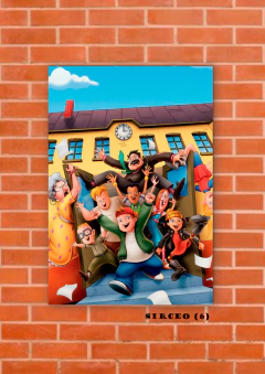 Recreo 6 en internet