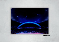 Ligas y copas (UEFA) 13