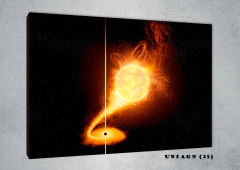 Agujero Negro 25 en internet