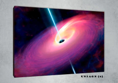 Agujero Negro 6 en internet