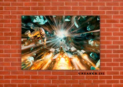 Astronautas 8 - MetaXroma