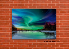 Aurora Boreal 22 - MetaXroma