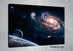 Galaxia 6 en internet