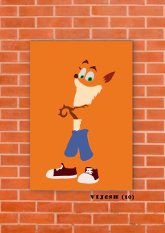 Crash 10 - MetaXroma