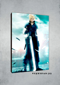 Final Fantasy 3 en internet