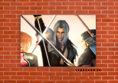 Final Fantasy 4 - MetaXroma