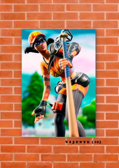 Fortnite 10 - MetaXroma