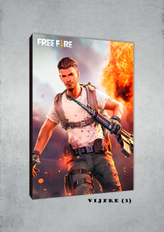 Free Fire 3 en internet