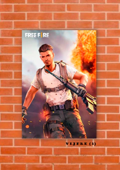 Free Fire 3 - MetaXroma