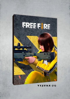 Free Fire 5 en internet