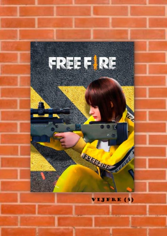 Free Fire 5 - MetaXroma