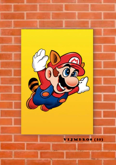 Mario Bros 10 - MetaXroma