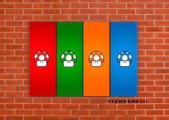 Mario Bros 4 - MetaXroma