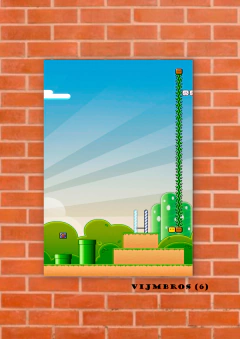 Mario Bros 6 - MetaXroma