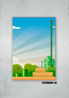 Mario Bros 6 - comprar online