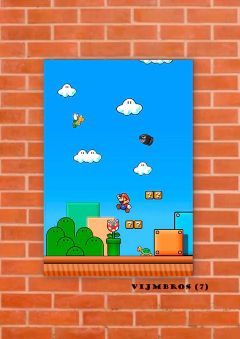 Mario Bros 7 - MetaXroma