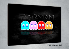 Pac Man 2 en internet