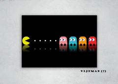 Pac Man 7 - comprar online