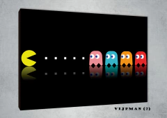 Pac Man 7 en internet
