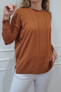Suéter Aromo - FÉMINA