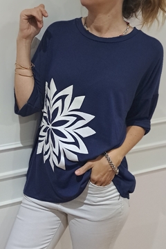 Remerón Flor - tienda online