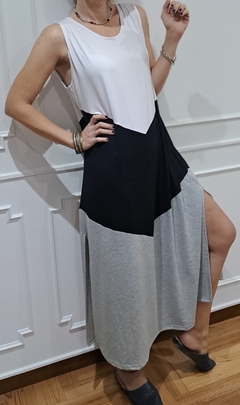 Vestido Drago Largo