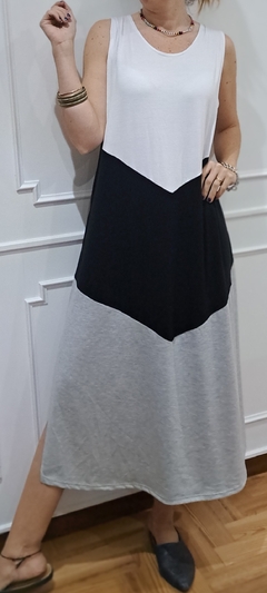 Vestido Drago Largo