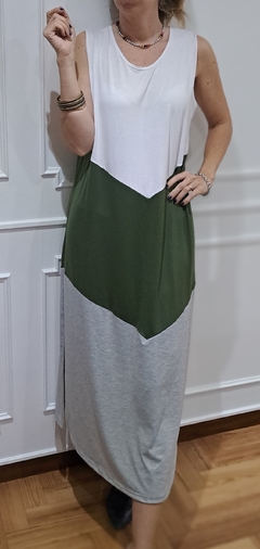 Vestido Drago Largo - comprar online