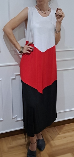 Vestido Drago Largo - tienda online