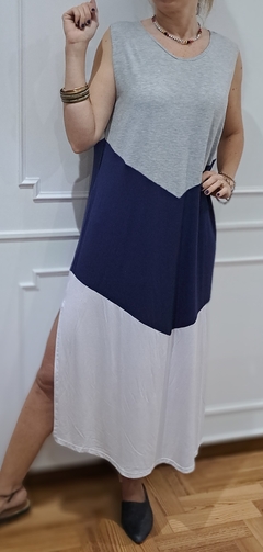 Vestido Drago Largo