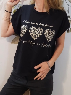 REMERA CORA - FÉMINA