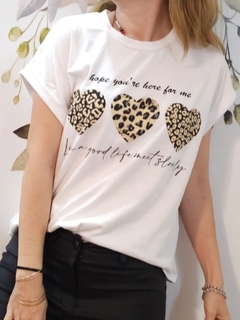 REMERA CORA - tienda online