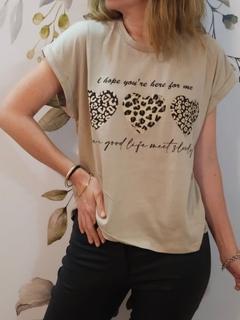REMERA CORA - tienda online