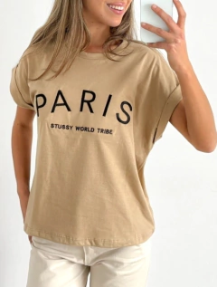 REMERA PARIS - tienda online