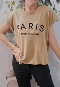 REMERA PARIS - tienda online