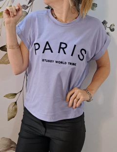 REMERA PARIS en internet