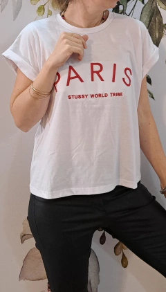 REMERA PARIS - comprar online