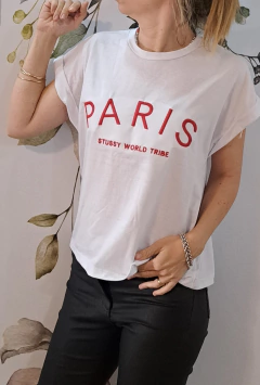 REMERA PARIS - tienda online