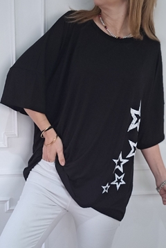 Remerón Estrellas Oversize - comprar online