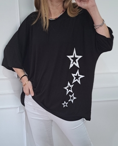 Imagen de Remerón Estrellas Oversize