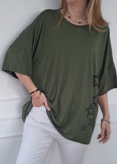 Remerón Estrellas Oversize