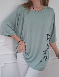 Remerón Estrellas Oversize en internet