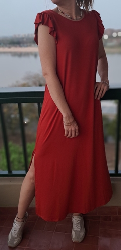Vestido Fresia Largo en internet