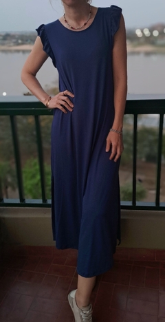 Vestido Fresia Largo - comprar online