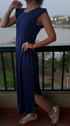 Vestido Fresia Largo - FÉMINA