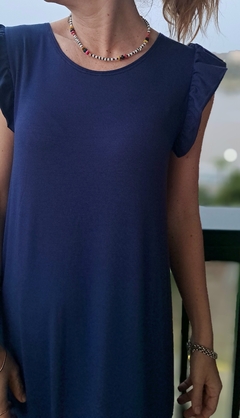 Vestido Fresia Largo - comprar online