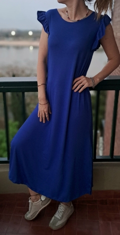 Vestido Fresia Largo - tienda online